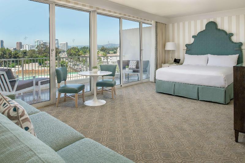 Студио Стандарт Кровать Кинг, The Beverly Hilton