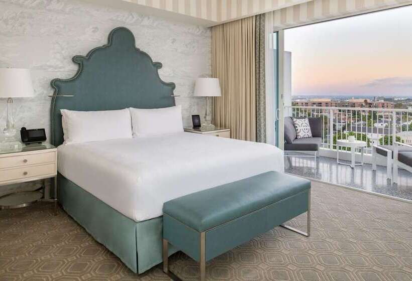 Люкс Executive Кровать Кинг, The Beverly Hilton