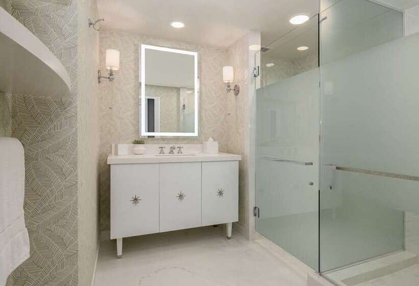Люкс Executive Кровать Кинг, The Beverly Hilton