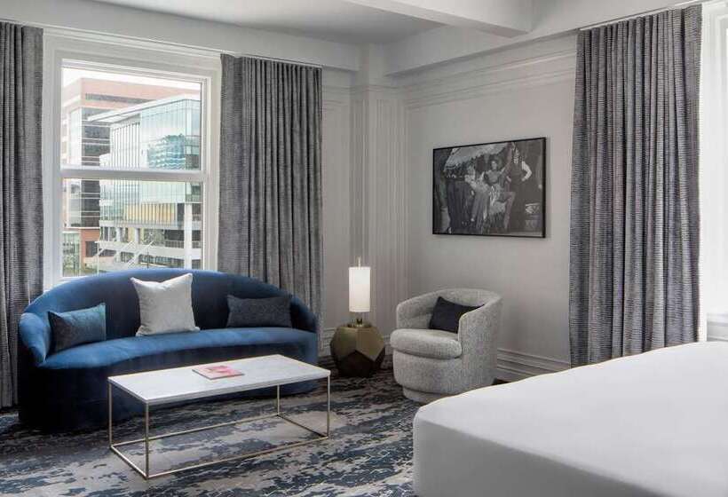 Студио Стандарт Кровать Кинг, The Beverly Hilton