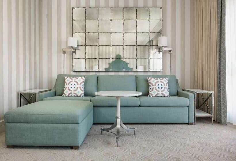 Студио Стандарт Кровать Кинг, The Beverly Hilton