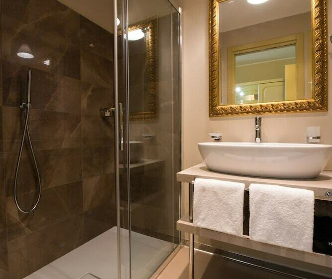 스탠다드 룸, Palace Hotel Lake Como