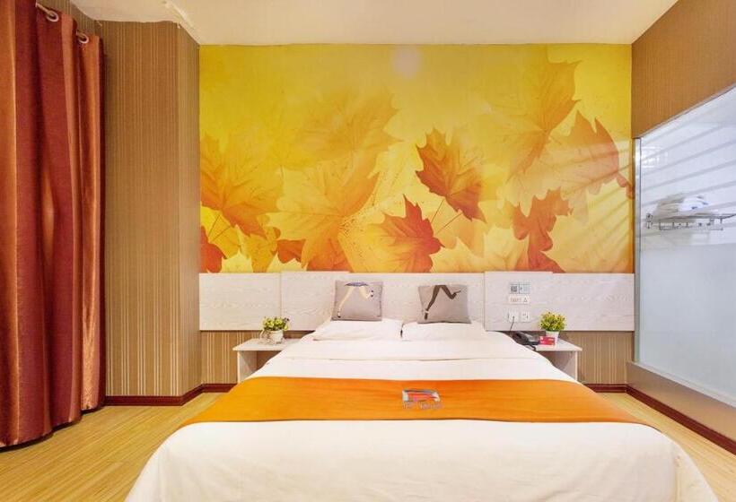 اتاق استاندارد, Pai Hotel Chongqing University Chengxi Street