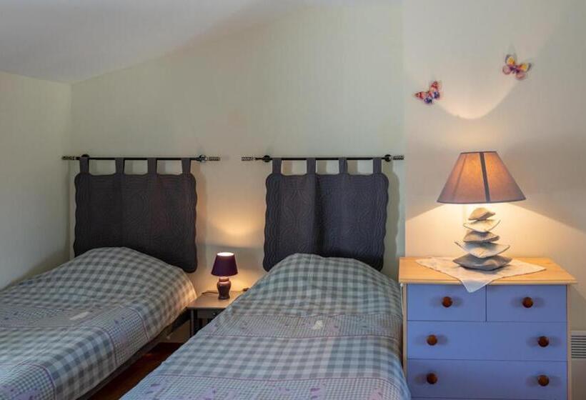 Семейный Номер, B&b Le Bois Berranger