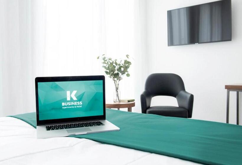 Номер Basic, K Business