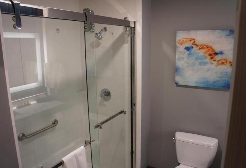 Стандартный Номер Кровать Кинг, La Quinta Inn & Suites By Wyndham Marysville
