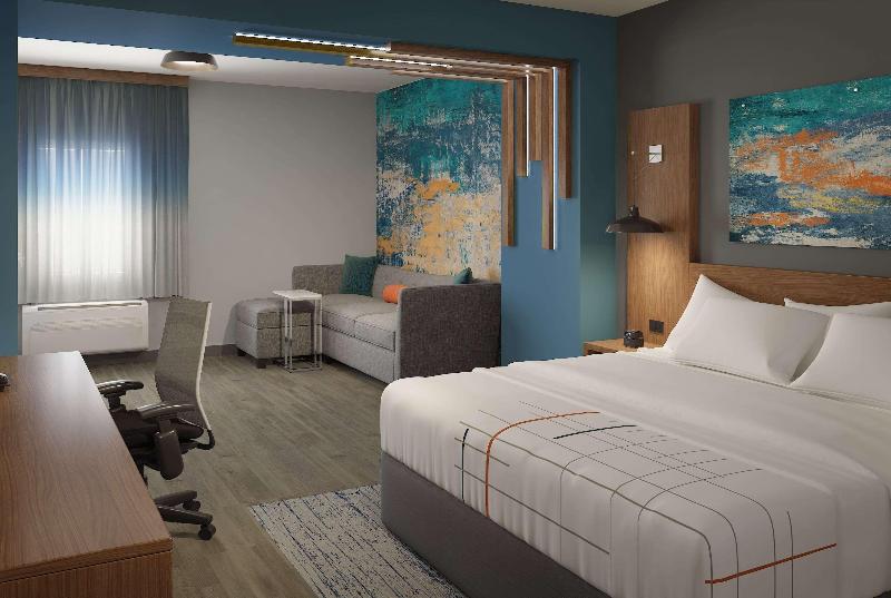 Номер Стандарт, La Quinta Inn & Suites By Wyndham Marysville