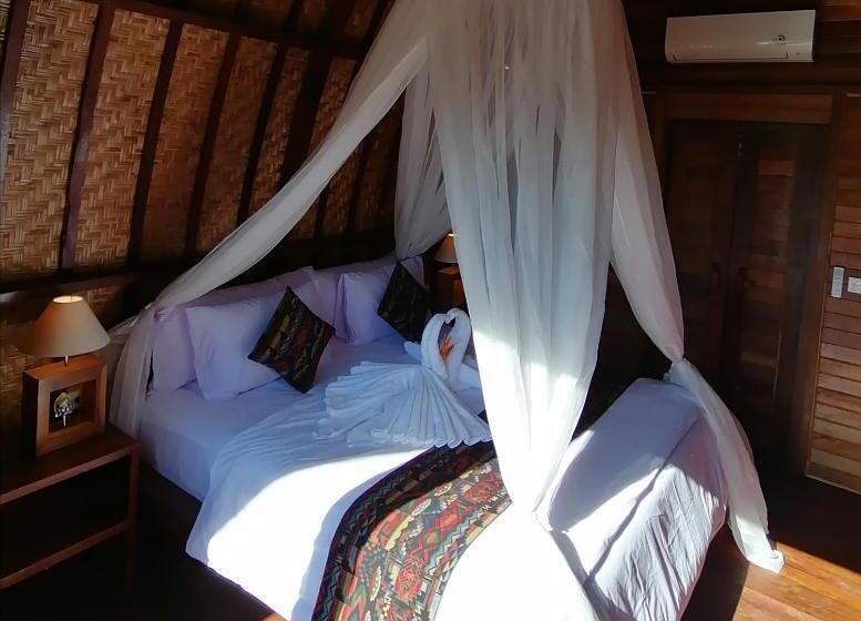 Стандартный Номер Кровать Кинг, Lumbung Bukit Resort Uluwatu