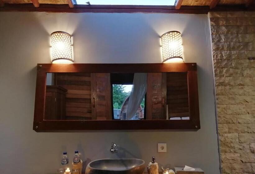 Стандартный Номер Кровать Кинг, Lumbung Bukit Resort Uluwatu