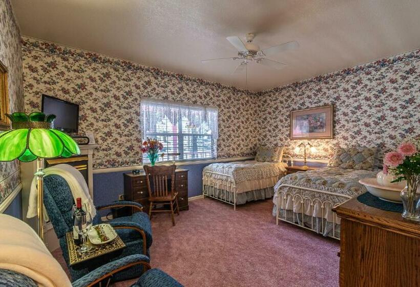 Pokój Deluxe, Apples Bed And Breakfast Inn