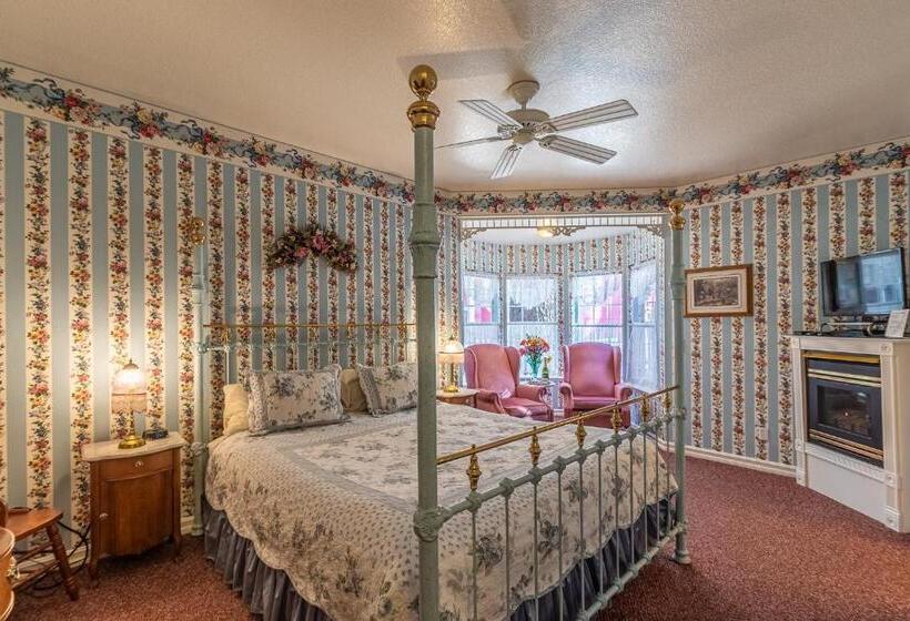 Suite Deluxe, Apples Bed And Breakfast Inn