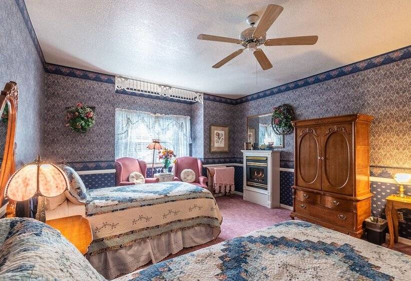 Pokój Standard, Apples Bed And Breakfast Inn
