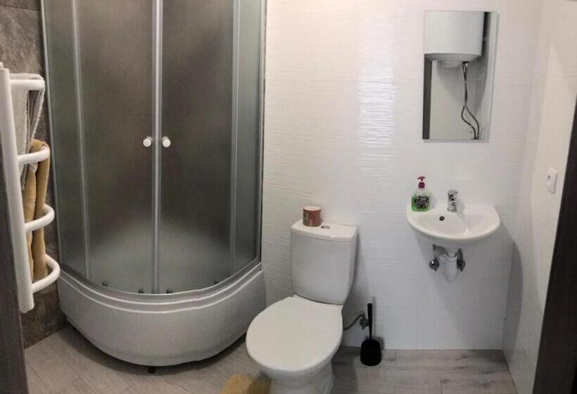이코노미 룸, смарт хаб Apartment In Center