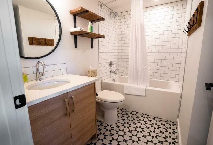 Apartamento 1 Dormitório, Basecamp Suites Canmore