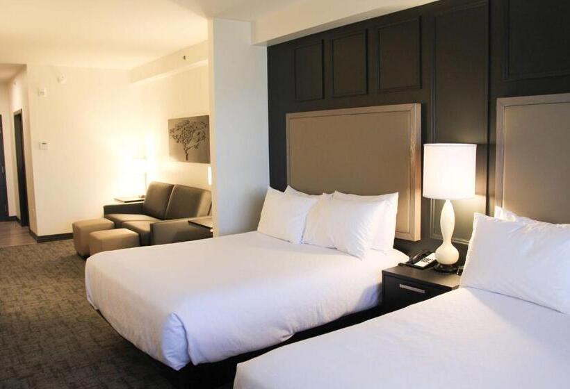 套房, Best Western Plus Winkler