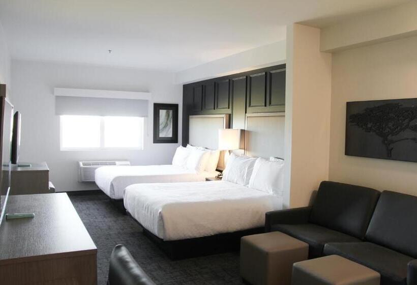 适合残疾人士使用的套间, Best Western Plus Winkler