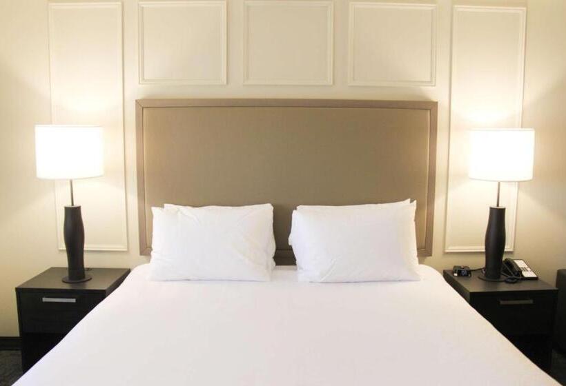 １ベッドルームアパートメント, Best Western Plus Winkler