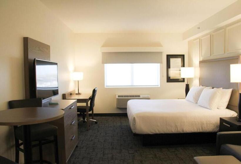 带大床的标准间, Best Western Plus Winkler