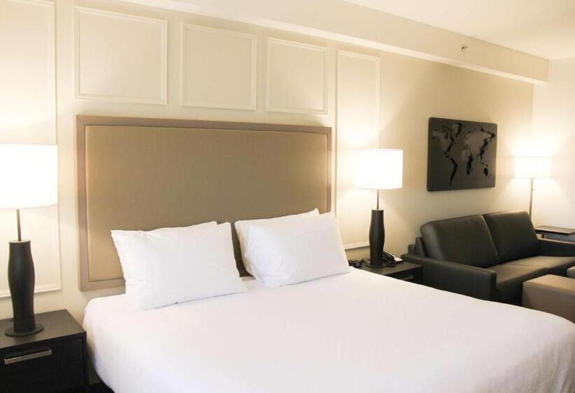 带大床的标准间, Best Western Plus Winkler