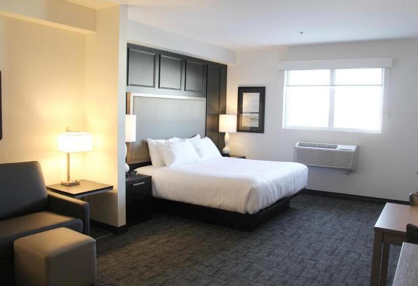 套房, Best Western Plus Winkler
