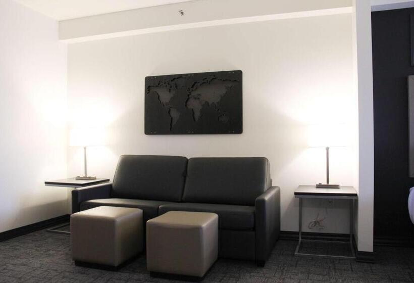 套房, Best Western Plus Winkler