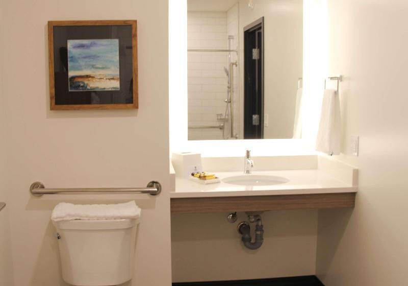 套房, Best Western Plus Winkler