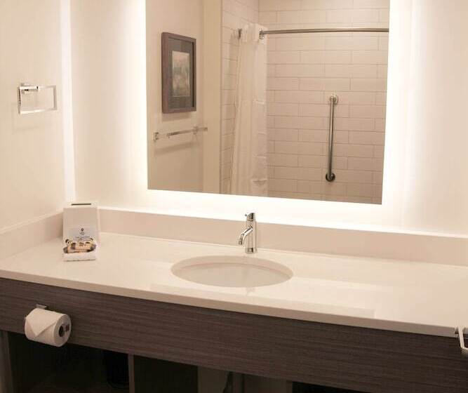 套房, Best Western Plus Winkler