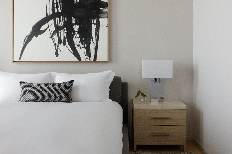 适合残疾人士使用的带超级大床的标准间, Kimpton   Pittman Hotel, An Ihg