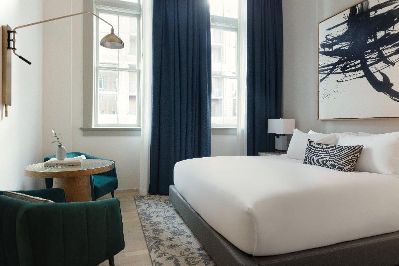 带大床的标准间, Kimpton   Pittman Hotel, An Ihg