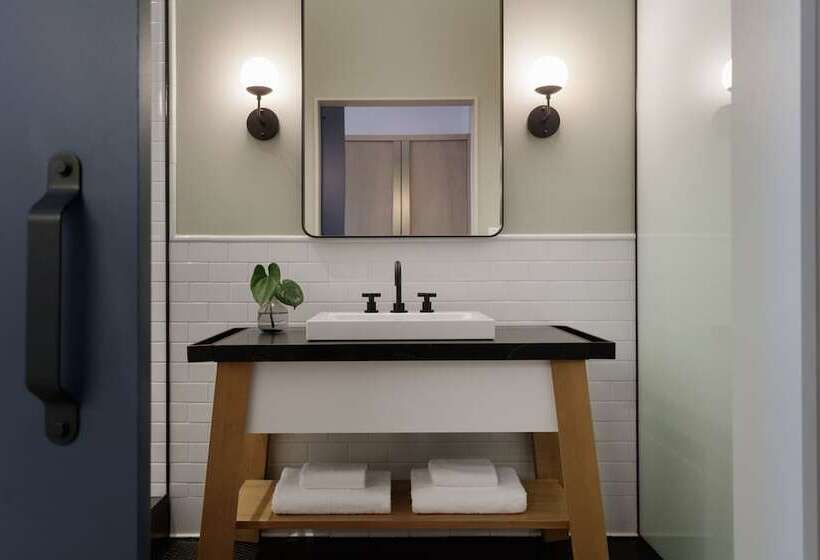 标准间带双人床, Kimpton   Pittman Hotel, An Ihg