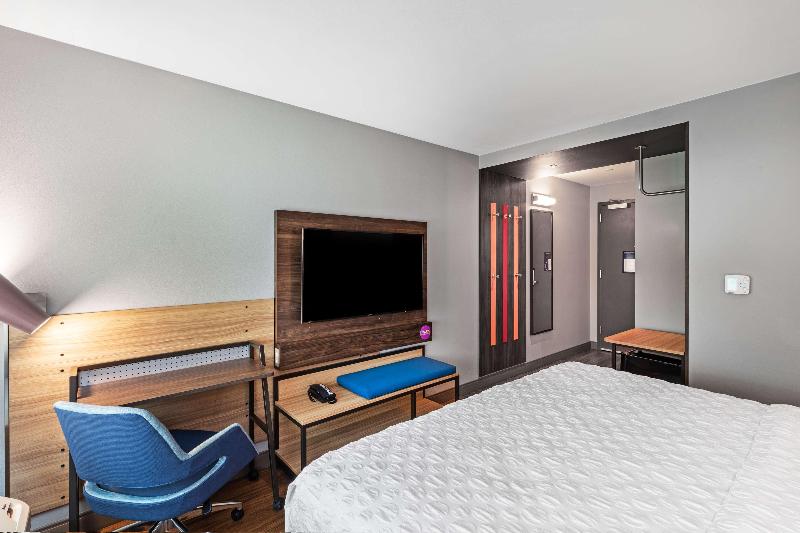 غرفة قياسية سرير كينج, Tru By Hilton Laredo Airport