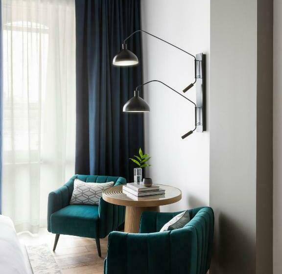 带大床的标准间, Kimpton   Pittman Hotel, An Ihg