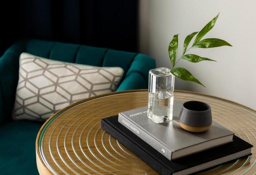 带大床的标准间, Kimpton   Pittman Hotel, An Ihg
