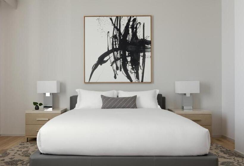 带大床的标准间, Kimpton   Pittman Hotel, An Ihg
