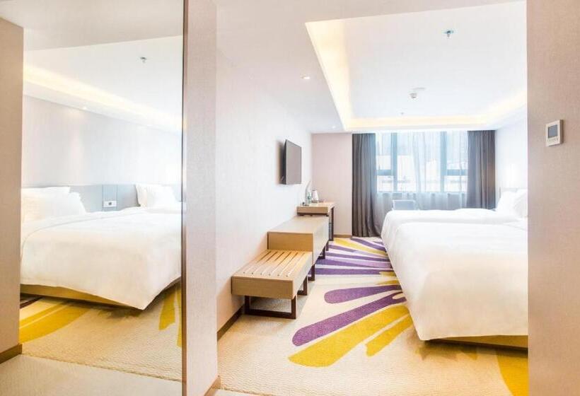 Семейный Номер, Lavande Hotels·shenzhen Baoan Xinan