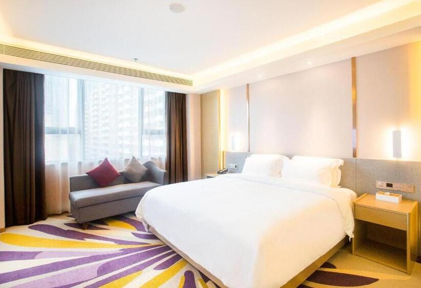 Люкс Повышенной Комфортности, Lavande Hotels·shenzhen Baoan Xinan