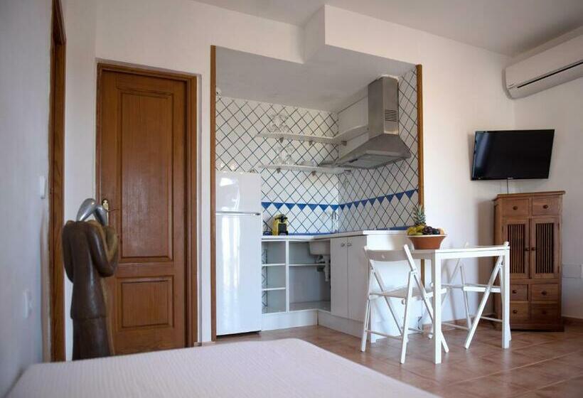 Апартаменты 1 Спальня, Apartamentos Vista Vedrá