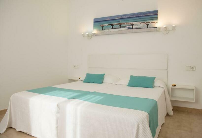 Апартаменты 1 Спальня, Apartamentos Vista Vedrá