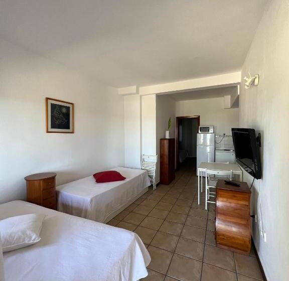 Апартаменты 1 Спальня, Apartamentos Vista Vedrá