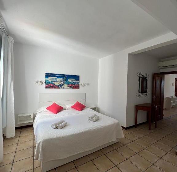 Апартаменты 2 Спальни, Apartamentos Vista Vedrá