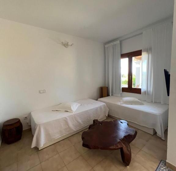 Апартаменты 2 Спальни, Apartamentos Vista Vedrá