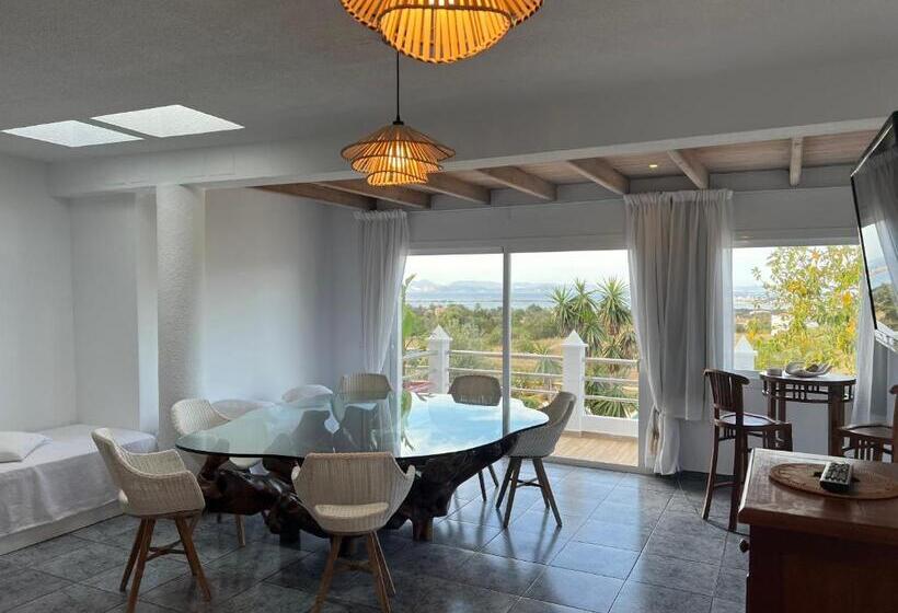 Апартаменты 2 Спальни, Apartamentos Vista Vedrá