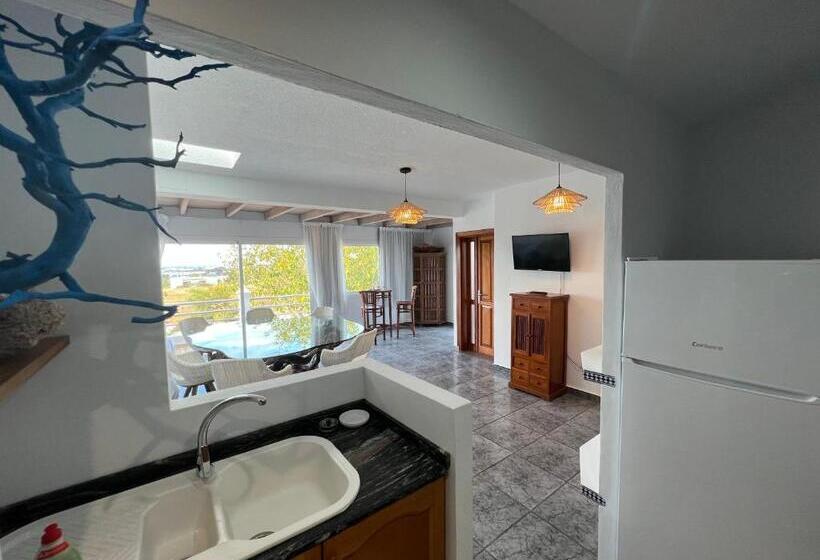 Апартаменты 2 Спальни, Apartamentos Vista Vedrá