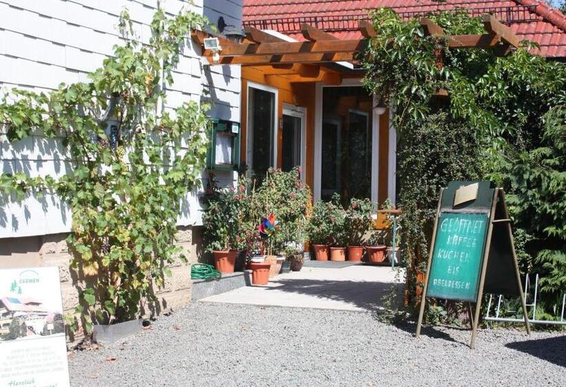Номер Стандарт, Cafe & Pension Carmen