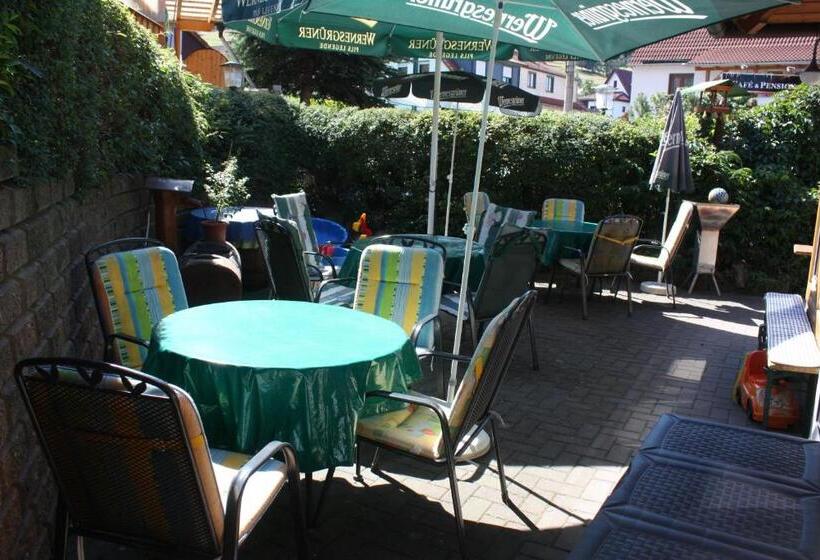 Номер Стандарт, Cafe & Pension Carmen