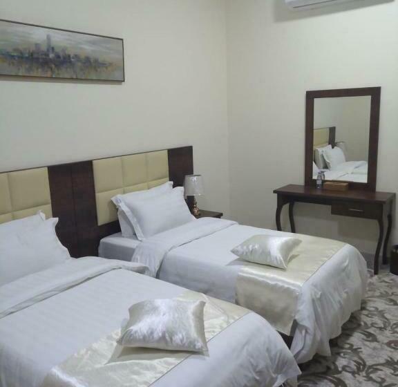آپارتمان 1 خوابه, Milaf Hotel Apartments