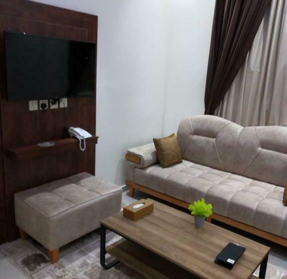 آپارتمان 1 خوابه, Milaf Hotel Apartments
