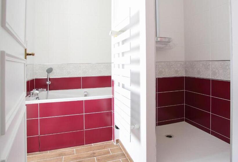 Номер Deluxe, Chambres D Hotes De Pouzelande