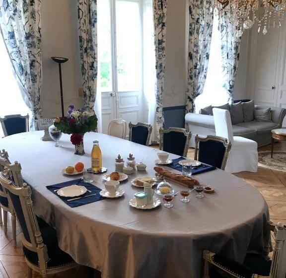 Люкс Кровать Кинг, Chambres D Hotes De Pouzelande