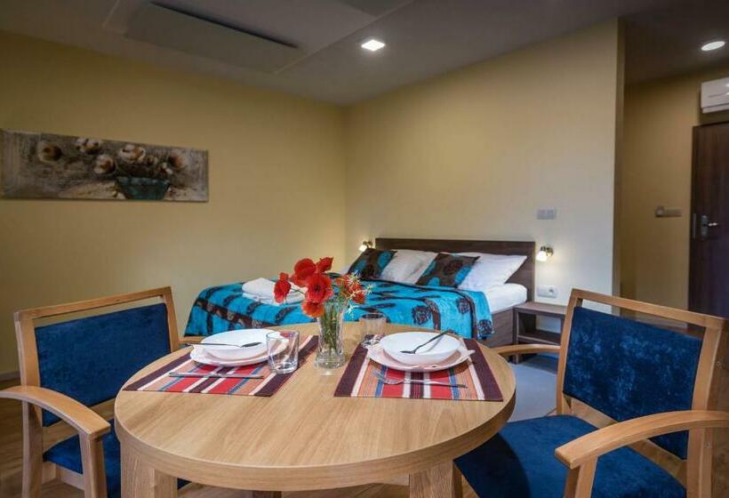 استودیوی استاندارد, Apartmánový Dom Kriváň